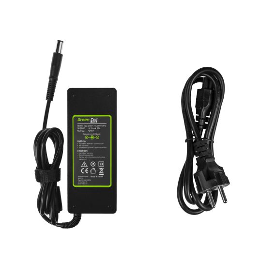 Charger / AC Adapter 19.5V 4.62A 90W for Dell Inspiron 15R N5010 N5110 Latitude E6410 E6420 E6430 E6510 E6520 - TISTO Charger / AC Adapter 19.5V 4.62A 90W for Dell Inspiron 15R N5010 N5110 Latitude E6410 E6420 E6430 E6510 E6520 - TISTO