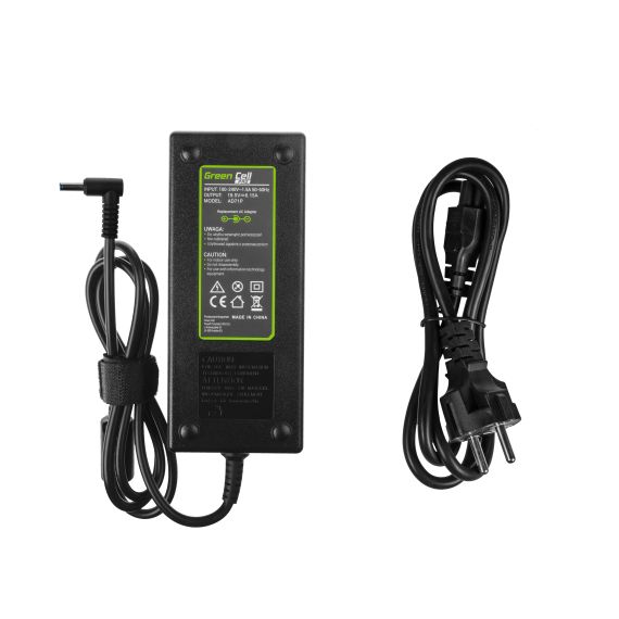 Zasilacz 19.5V 6.15A 120W do HP Omen 15-5000 17-W HP Envy 15-J 17-J - TISTO Zasilacz 19.5V 6.15A 120W do HP Omen 15-5000 17-W HP Envy 15-J 17-J - TISTO