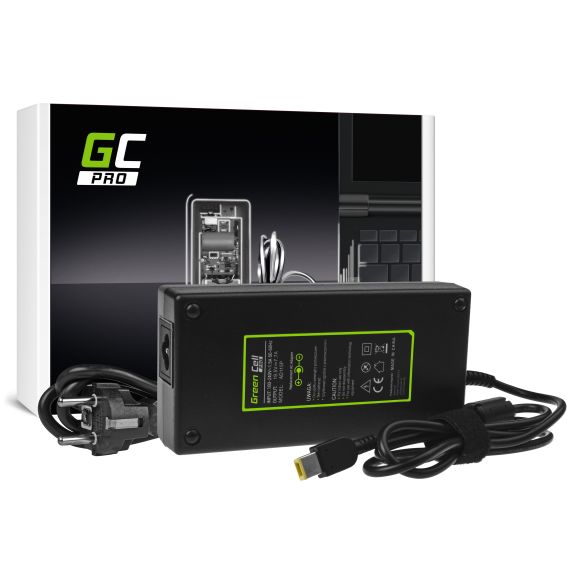 19,5V 7,7A 150W strømadapter til Lenovo Ideacentre 310-15ASR 310S-08ASR 520-27IKL 910-27ISH A540 A740 S40-40 - TISTO