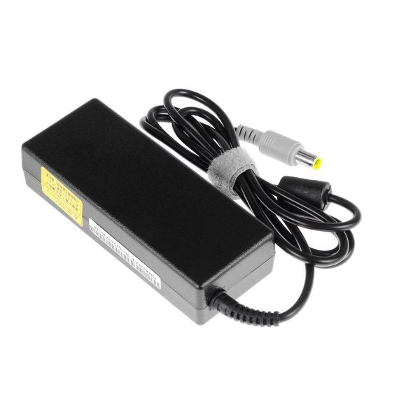 Nabíječka napájecího adaptéru pro Lenovo IBM ThinkPad T60 T61 R60 R61 T410 T420 Tablet X200 X201 20V 4,5A - TISTO