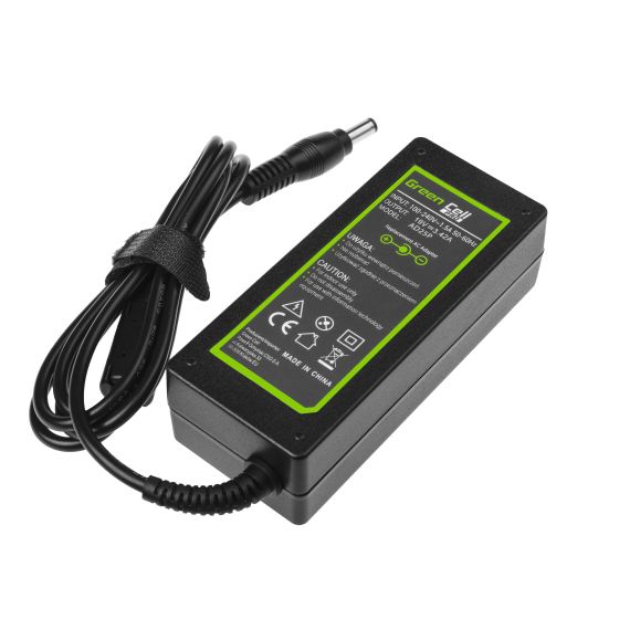 Charger / AC Adapter 19V 3.42A 65W for Asus R510C R510L R556L X550C X550L Toshiba Satellite C650 L750 - TISTO Charger / AC Adapter 19V 3.42A 65W for Asus R510C R510L R556L X550C X550L Toshiba Satellite C650 L750 - TISTO