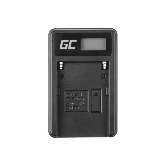 AC-VL1 töltő Sony NP-F970, A58 A65 A77 A99 A900 A700 A850 SLT A99 II UPX CCD CR CRX10U CVX DCM DCR EVO készülékekhez - TISTO