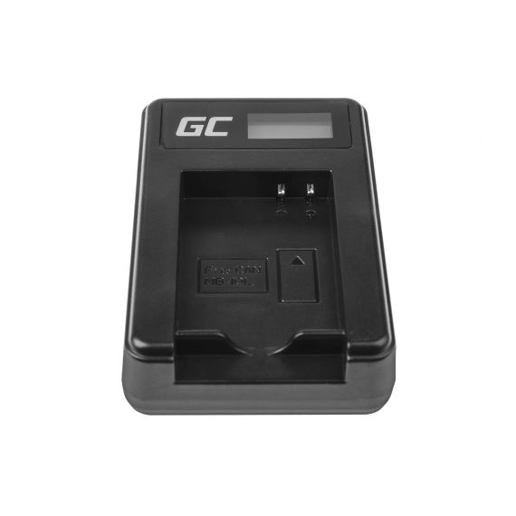 CB-2LCE töltő Canon NB-10L, PowerShot G1 G3 G10 G15 G16 G1X G3X SX40HS SX50HS SX60HS (5W 8.4V 0.6A) készülékekhez - TISTO CB-2LCE töltő Canon NB-10L, PowerShot G1 G3 G10 G15 G16 G1X G3X SX40HS SX50HS SX60HS (5W 8.4V 0.6A) készülékekhez - TISTO
