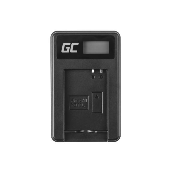 CB-2LCE töltő Canon NB-10L, PowerShot G1 G3 G10 G15 G16 G1X G3X SX40HS SX50HS SX60HS (5W 8.4V 0.6A) készülékekhez - TISTO CB-2LCE töltő Canon NB-10L, PowerShot G1 G3 G10 G15 G16 G1X G3X SX40HS SX50HS SX60HS (5W 8.4V 0.6A) készülékekhez - TISTO