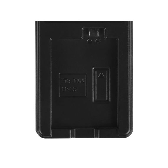 Φορτιστής CBC-E5, LC-E5 για Canon LP-E5, EOS 450D 600D 1000D Kiss F X2 X3 Rebel T1i XS Xsi (8,4V 5W 0,6A) - TISTO