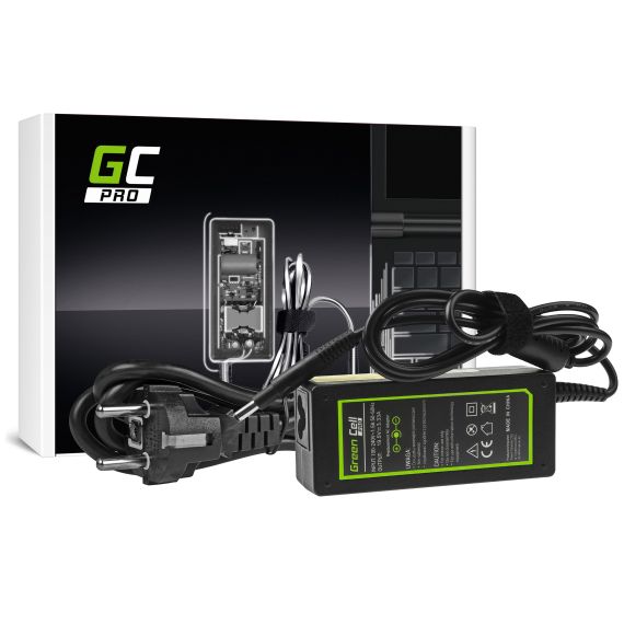 Netzteil / Ladegerät 19.5V 3.33A 65W für HP Pavilion 15-B 15-B020EW 15-B020SW 15-B050SW 15-B110SW HP Envy 4 6 - TISTO
