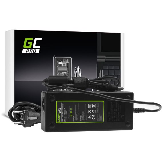 Zasilacz 19V 6.3A 120W do Asus G56 G60 K73 K73S K73SD K73SV F750 X750 MSI GE70 GT780 - TISTO