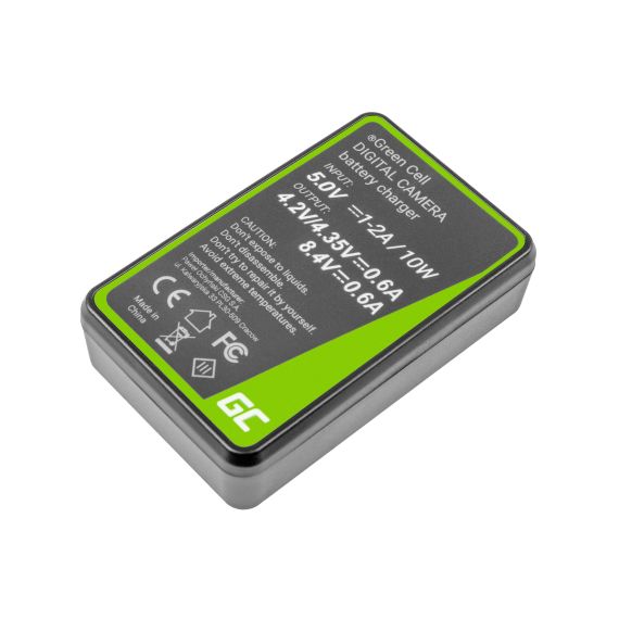 Dual Charger LI-50C for Olympus LI-50B, SZ-15 SZ-16 Tough 6000 8000 TG-810 TG-820 TG-830 TG-850 VR-370 XZ-1 - TISTO