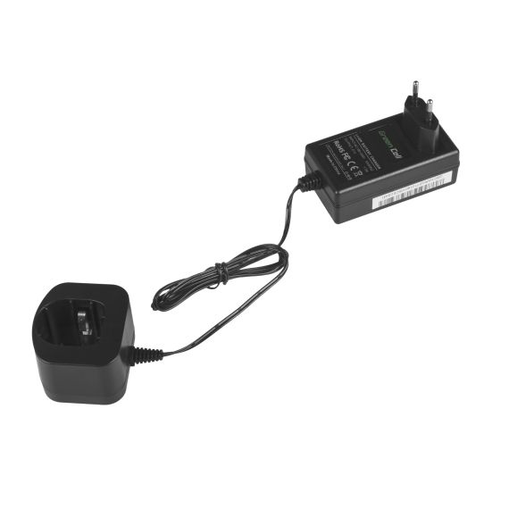 Oplader (18V Li-Ion) RC18120 til Ryobi ONE + RB18L50 RB18L13 RB18L15 RB18L20 RB18L25 P300 P580 elværktøj - TISTO Oplader (18V Li-Ion) RC18120 til Ryobi ONE + RB18L50 RB18L13 RB18L15 RB18L20 RB18L25 P300 P580 elværktøj - TISTO