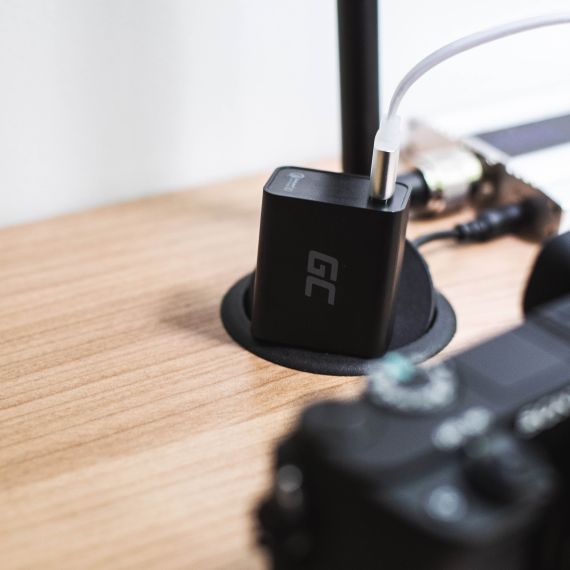 18 W USB-wandoplader met Quick Charge 3.0 snel opladen - TISTO 18 W USB-wandoplader met Quick Charge 3.0 snel opladen - TISTO