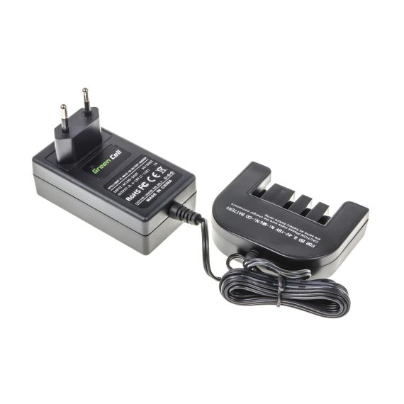 Acculader (1.2V-12V-18V Ni-MH) BD1218 voor Black & Decker A12 A14 HPB12 HPB14 FSB12 BD12PSK HP12K elektrisch gereedschap - TISTO Acculader (1.2V-12V-18V Ni-MH) BD1218 voor Black & Decker A12 A14 HPB12 HPB14 FSB12 BD12PSK HP12K elektrisch gereedschap - TISTO