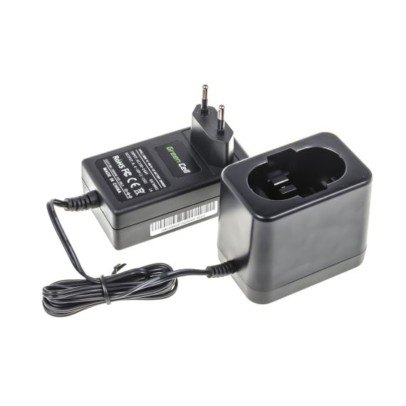 Batteriladdare (1,2V-12V-18V Ni-MH Ni-Cd) AL2411DV för Bosch O-Pack 3300K PSR 12VE-2 GSB 12 VSE-2 BAT043 elverktyg - TISTO