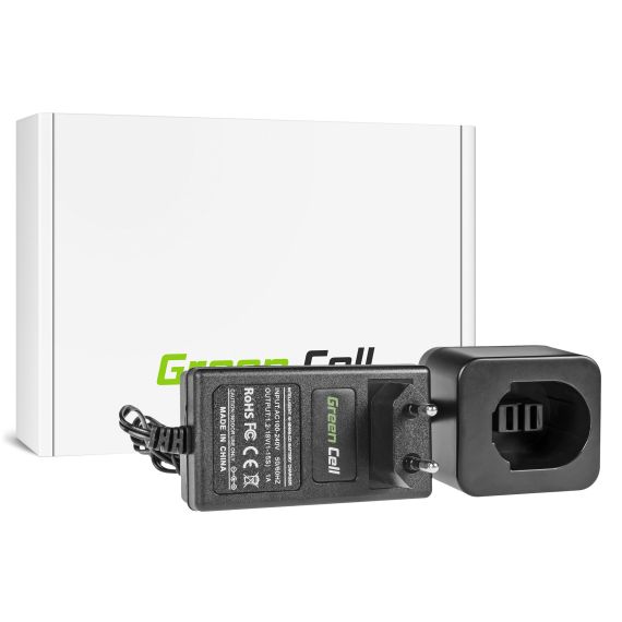 Ladegerät (1.2V-18V Ni-MH Ni-Cd) DE9116 für Elektrowerkzeuge DeWalt A9277 A9282 DC9091 DE9039 DE9093 DE9095 DC9096 - TISTO