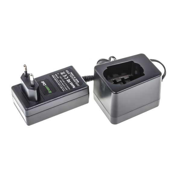 Laddare (1,2V-12V-18V Ni-MH) LC 40 för Metabo 6,25473 6,25474 6,25486 602 150 500 602 152 500 602 - TISTO