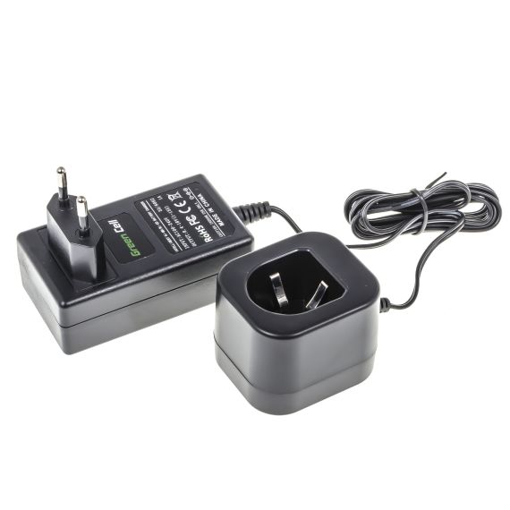 Nabíječka baterií (1,2V-12V-18V Ni-MH) EY0110 pro elektrické nářadí Panasonic EY9001 EY9005B EY9006B EY9086 EY9108 EY9136 - TISTO