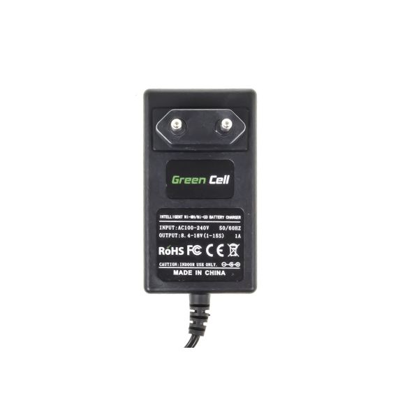 Ladegerät (1.2V-12V-18V Ni-MH) EY0110 für Elektrowerkzeuge Panasonic EY9001 EY9005B EY9006B EY9086 EY9108 EY9136 - TISTO Ladegerät (1.2V-12V-18V Ni-MH) EY0110 für Elektrowerkzeuge Panasonic EY9001 EY9005B EY9006B EY9086 EY9108 EY9136 - TISTO