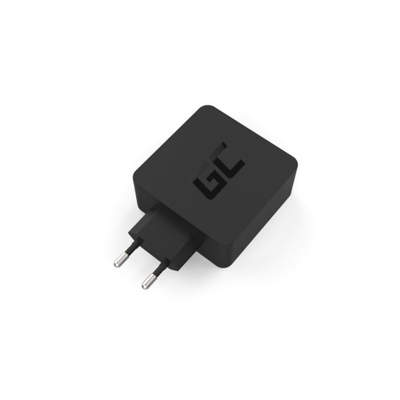 Ladegerät USB-C 45W PD mit Kabel USB-C und extra USB port für Asus ZenBook, HP Spectre, HP Envy x2 und undere - TISTO Ladegerät USB-C 45W PD mit Kabel USB-C und extra USB port für Asus ZenBook, HP Spectre, HP Envy x2 und undere - TISTO