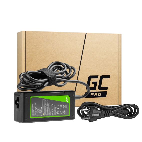 Προσαρμογέας ρεύματος Φορτιστής USB-C 65W για φορητούς υπολογιστές, tablet, τηλέφωνα - TISTO