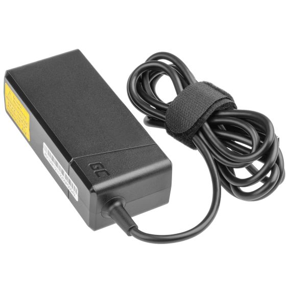 Adaptador de corriente Cargador USB-C de 65 W para portátiles, tabletas, teléfonos - TISTO Adaptador de corriente Cargador USB-C de 65 W para portátiles, tabletas, teléfonos - TISTO
