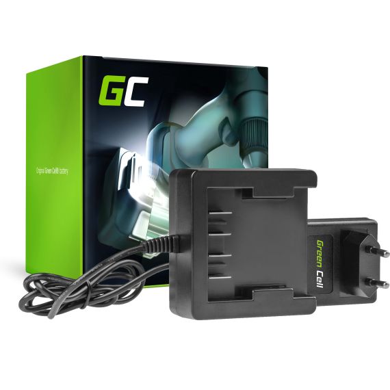 Laddare (21,6V-24V Li-Ion) G24UC för GreenWorks elverktyg 29322 29732 29807 2902707 GR2913907 2902807 G24 - TISTO