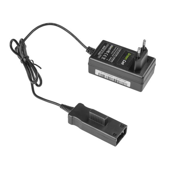 Ladegerät (25V Li-Ion) 4025-00 für Elektrowerkzeuge Gardena 04025-20 08838-20 8838-20 8838 8838-U 8838U 4025 4025-20 - TISTO