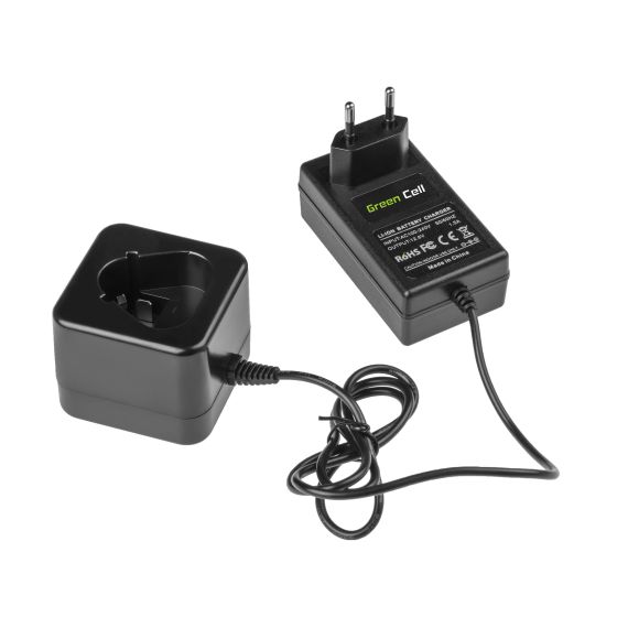 Ładowarka (10.8V-12V Li-Ion) 48-59-2401 do elektronarzędzi Milwaukee 48-11-2401 C12 C12B M12 M12CD M12B2 M12B3 - TISTO Ładowarka (10.8V-12V Li-Ion) 48-59-2401 do elektronarzędzi Milwaukee 48-11-2401 C12 C12B M12 M12CD M12B2 M12B3 - TISTO