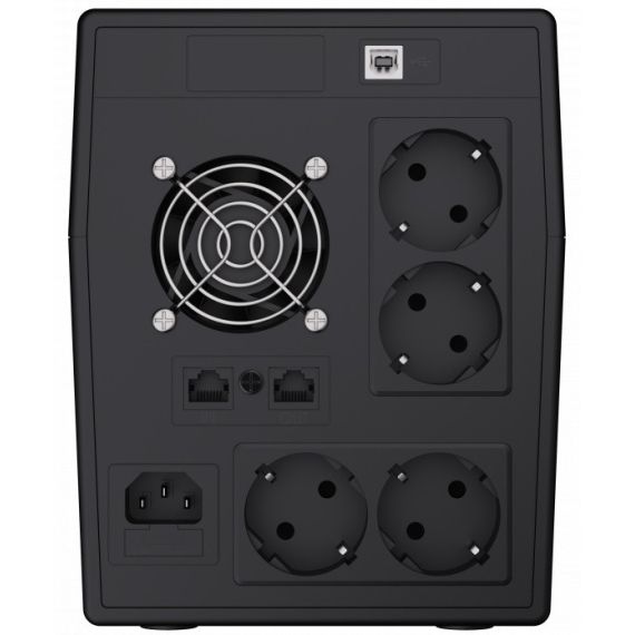 Neprekidni izvor napajanja UPS 1500VA 900W Power Proof - TISTO Neprekidni izvor napajanja UPS 1500VA 900W Power Proof - TISTO