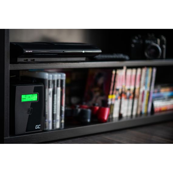 Neprekidni izvor napajanja UPS 1500VA 900W Power Proof - TISTO Neprekidni izvor napajanja UPS 1500VA 900W Power Proof - TISTO