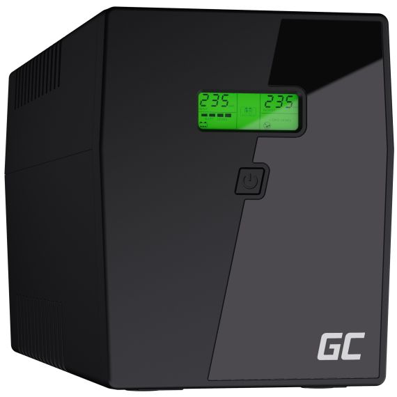 Alimentation sans coupure UPS 2000VA 1200W Power Proof - TISTO