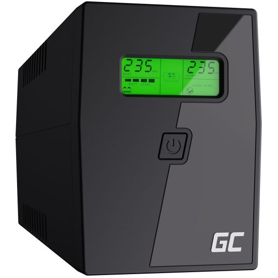 Gruppo di continuità UPS 800VA 480W Power Proof - TISTO