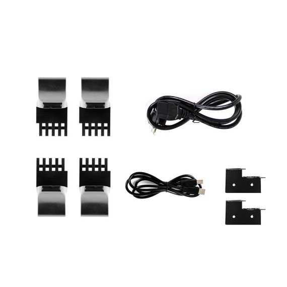 UPS RTII 2000VA 1800W with LCD Display - TISTO