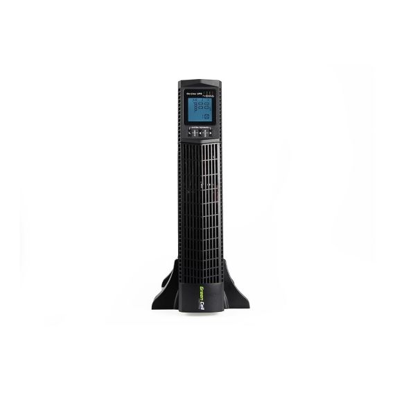 UPS RTII 2000VA 1800W with LCD Display - TISTO