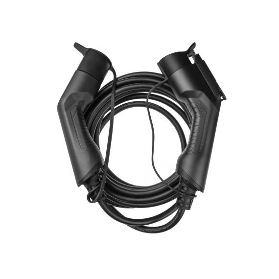Cavo di tipo 1 da 7,2 kW 32 A da 7 m per la ricarica di auto elettriche EV - TISTO Cavo di tipo 1 da 7,2 kW 32 A da 7 m per la ricarica di auto elettriche EV - TISTO
