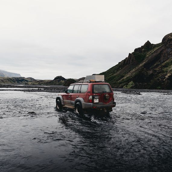 Spændingsomformer Inverter 24V til 230V 500W / 1000W Ren sinusbølge - TISTO