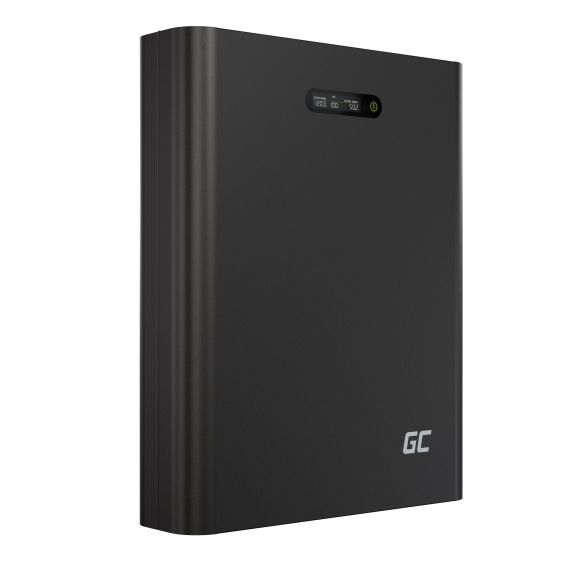 PowerNest Energiespeicher für Solarpanel Kit / LiFePO4 Akku Batterie / 5 kWh 48 V - TISTO