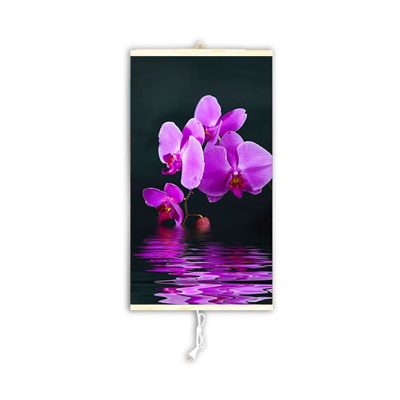 Wall-mounted 400 W infrared heater. - TISTO