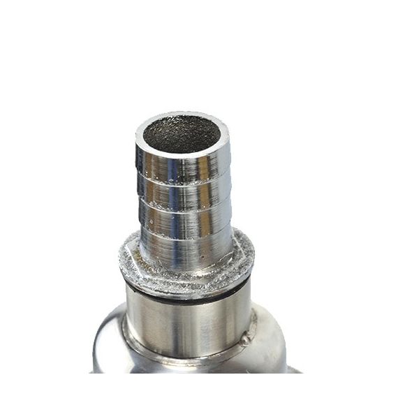 Pipe submersible pump 750 W 3300 L / hour 100 m 100 mm - TISTO Pipe submersible pump 750 W 3300 L / hour 100 m 100 mm - TISTO