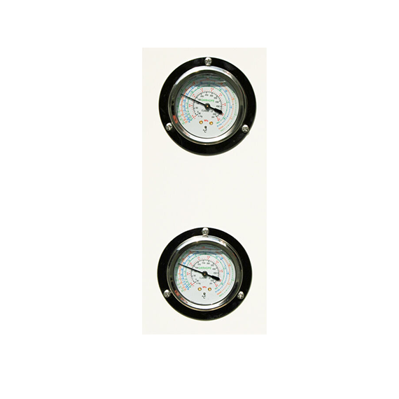 Air / water heat pump 12 kW monoblock 400 V -20 ° C R407C - TISTO