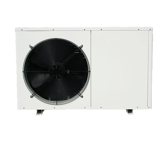 Luft / Wasser-Wärmepumpe 12 kW Monoblock 400 V -25 ° C R407C - TISTO Luft / Wasser-Wärmepumpe 12 kW Monoblock 400 V -25 ° C R407C - TISTO