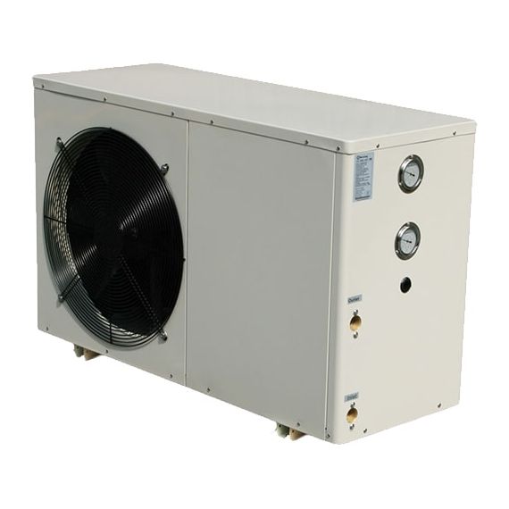 Toplotna črpalka zrak / voda 7 kW monoblok 230 V -15 °C R410A - TISTO