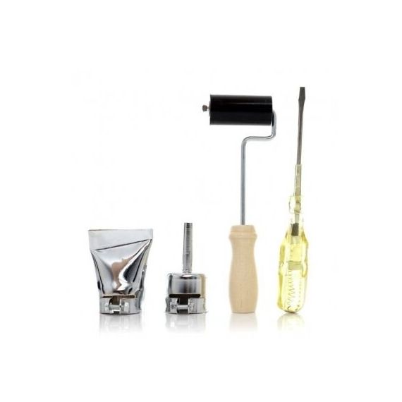 Varilec plastike 1000W 5 | TISTO