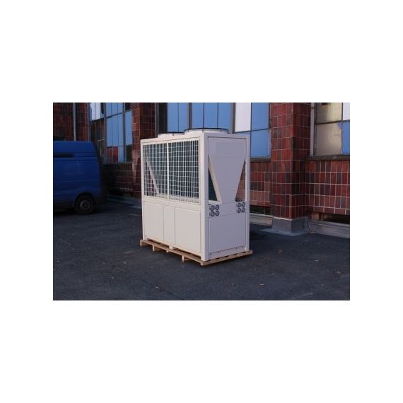 Industrijska toplotna črpalka zrak / voda 83 kW monoblok 400 V -15 °C R417A 3 - TISTO Industrijska toplotna črpalka zrak / voda 83 kW monoblok 400 V -15 °C R417A 3 - TISTO
