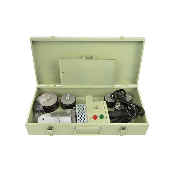 Aparat za varjenje cevi 800W 20-63mm 2 - TISTO Aparat za varjenje cevi 800W 20-63mm 2 - TISTO