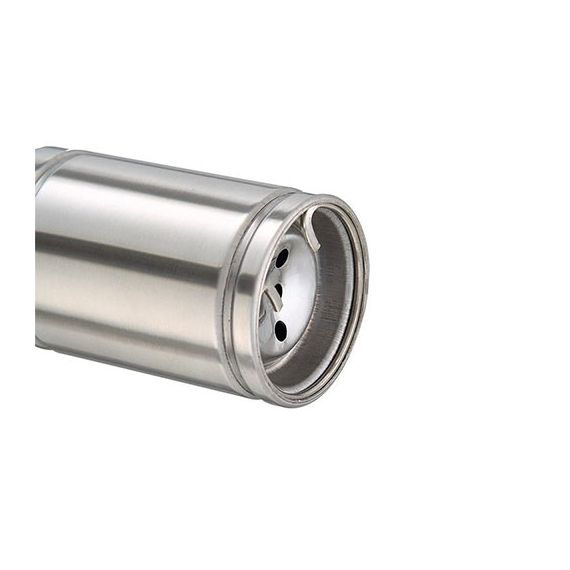 Bomba 3” multietapa para pozo profundo resistente a la arena 50 l/min 82 m 550 W 230 V - TISTO Bomba 3” multietapa para pozo profundo resistente a la arena 50 l/min 82 m 550 W 230 V - TISTO