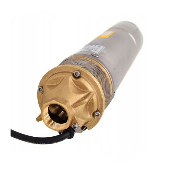4” submersible deep well monoblock pump 45 l/min 60 m 750 W 230 V - TISTO 4” submersible deep well monoblock pump 45 l/min 60 m 750 W 230 V - TISTO