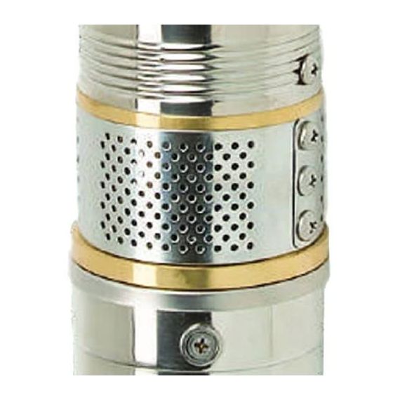4” többfokozatú mélykút homokálló szivattyú 300 l/perc 159 m 5500 W 400 V - TISTO 4” többfokozatú mélykút homokálló szivattyú 300 l/perc 159 m 5500 W 400 V - TISTO