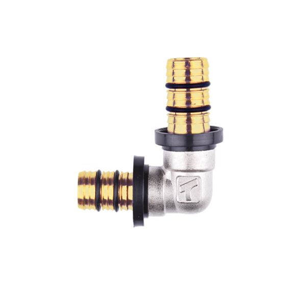 Press elbow 90 reducer - TISTO