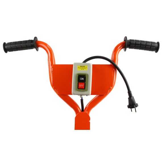 Električna vibrirna letev 200 W 7