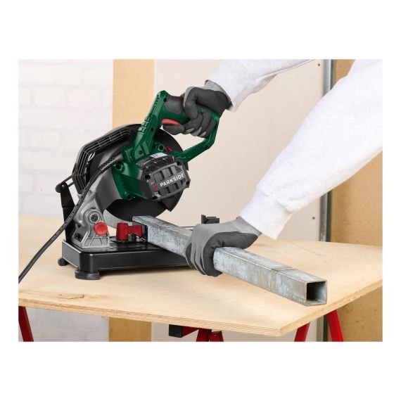 Električni rezalnik za kovino 1280 W 180 mm 2 - TISTO