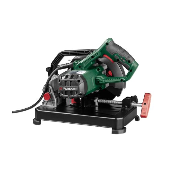 Električni rezalnik za kovino 1280 W 180 mm 7 - TISTO